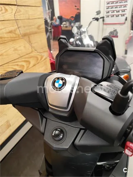 BMW C 400 GT – Vista 19