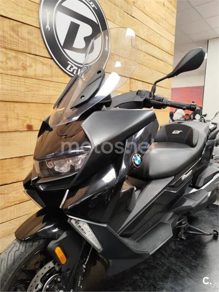 BMW C 400 GT – Vista 20