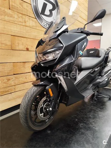 BMW C 400 GT – Vista 4