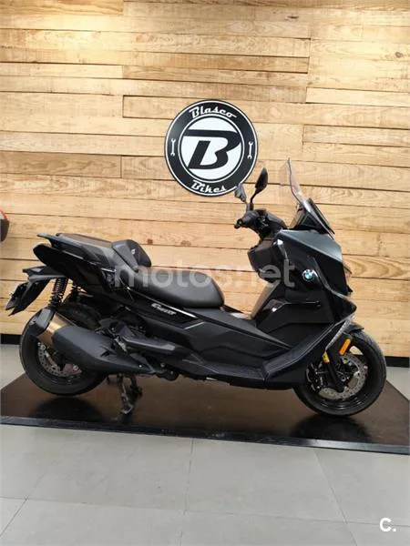 BMW C 400 GT – Vista 5