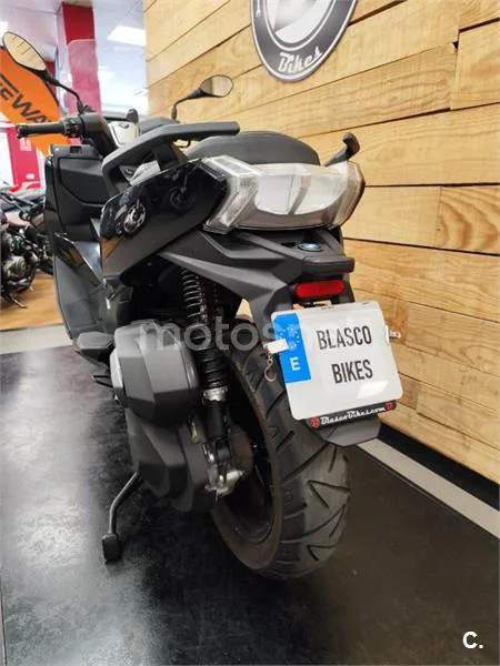 BMW C 400 GT – Vista 6