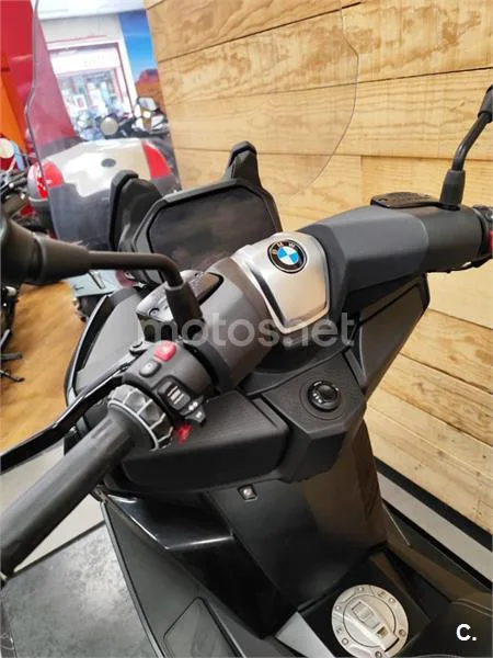 BMW C 400 GT – Vista 8