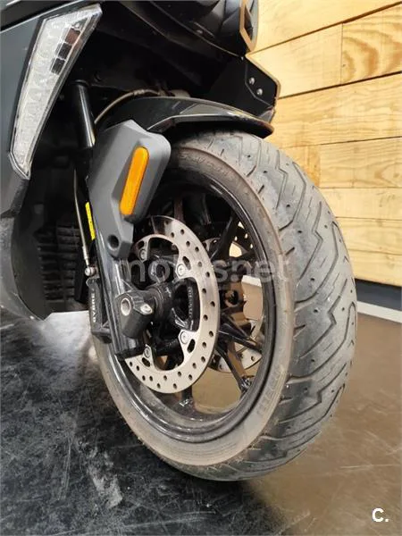 BMW C 400 GT – Vista 9
