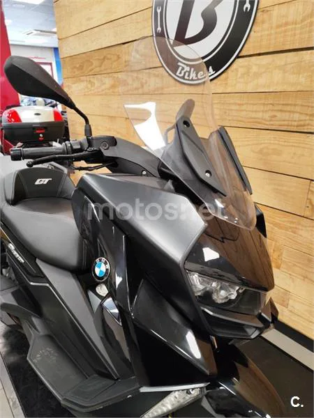 BMW C 400 GT – Vista 10