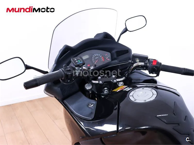 Honda NT 700 Deauville – Vista 11