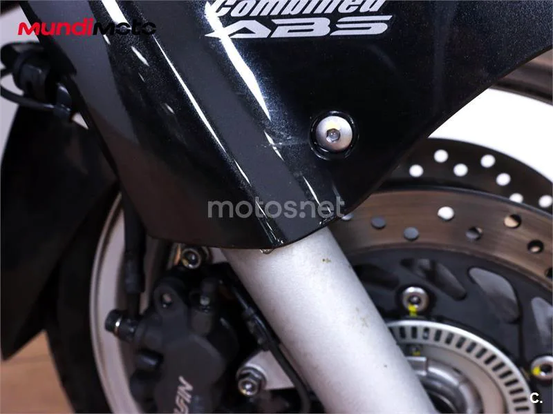 Honda NT 700 Deauville – Vista 13