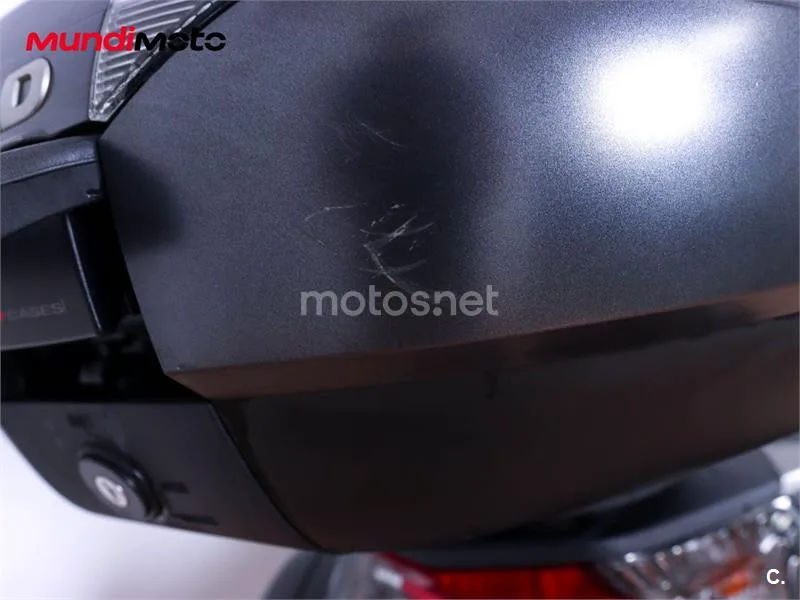 Honda NT 700 Deauville – Vista 15