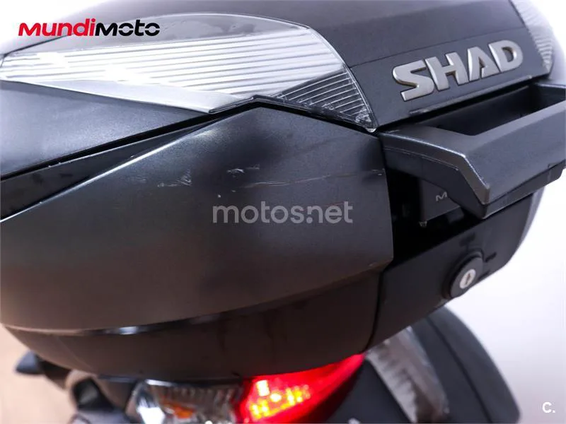Honda NT 700 Deauville – Vista 18
