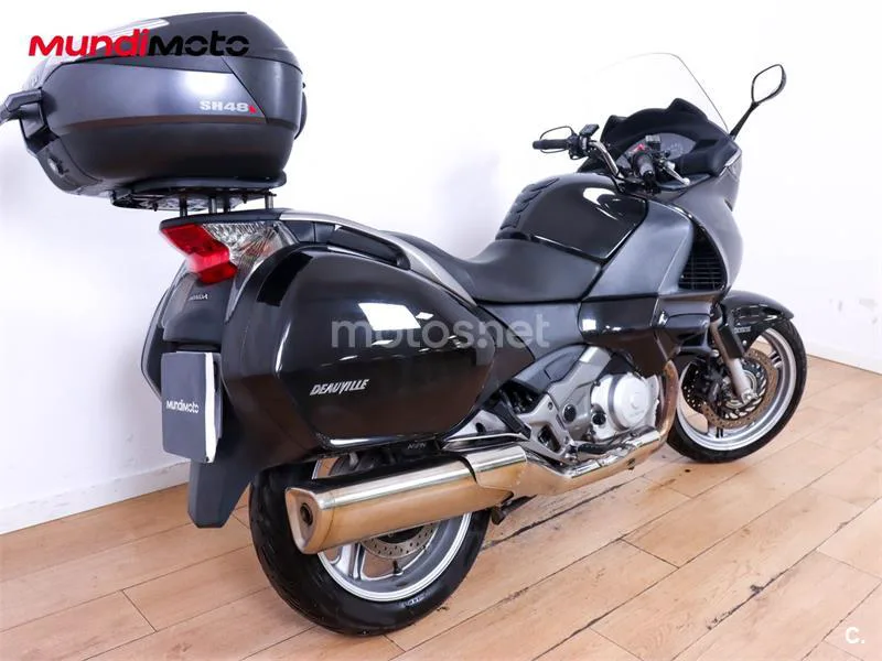 Honda NT 700 Deauville – Vista 3