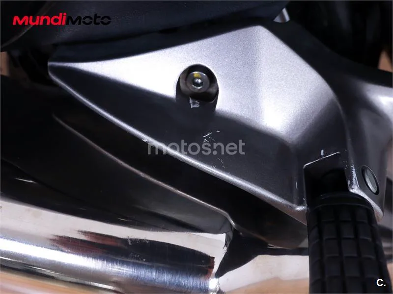 Honda NT 700 Deauville – Vista 22