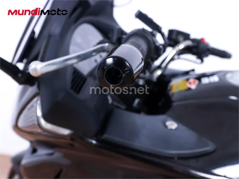 Honda NT 700 Deauville – Vista 26