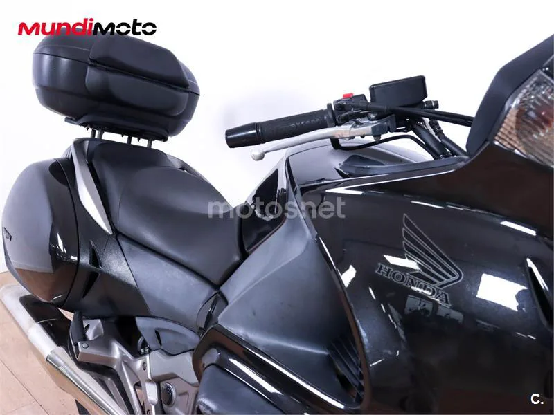 Honda NT 700 Deauville – Vista 28