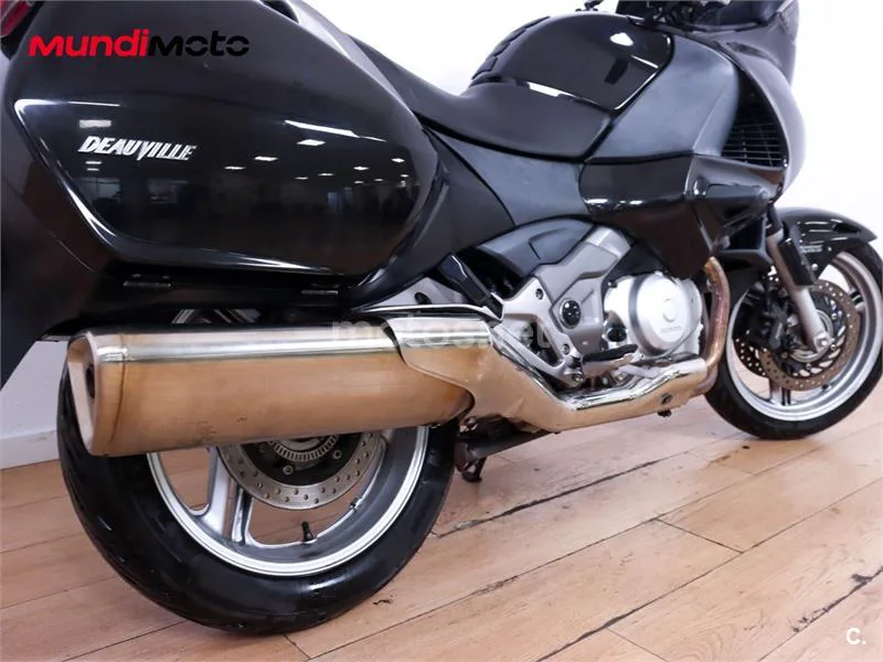 Honda NT 700 Deauville – Vista 4