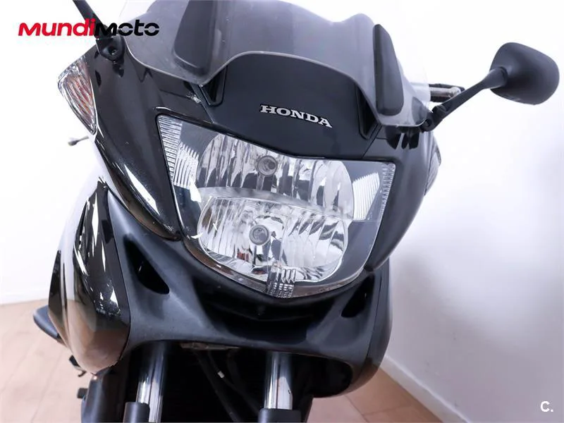 Honda NT 700 Deauville – Vista 5