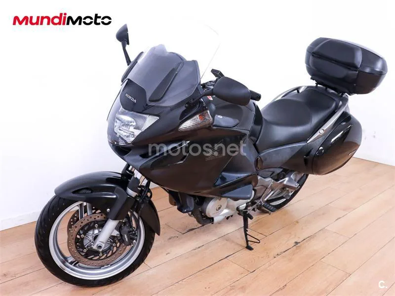 Honda NT 700 Deauville – Vista 7
