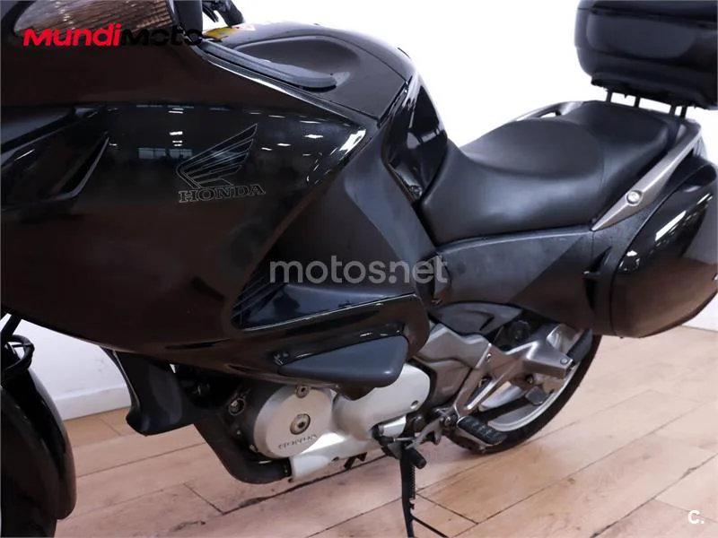 Honda NT 700 Deauville – Vista 10