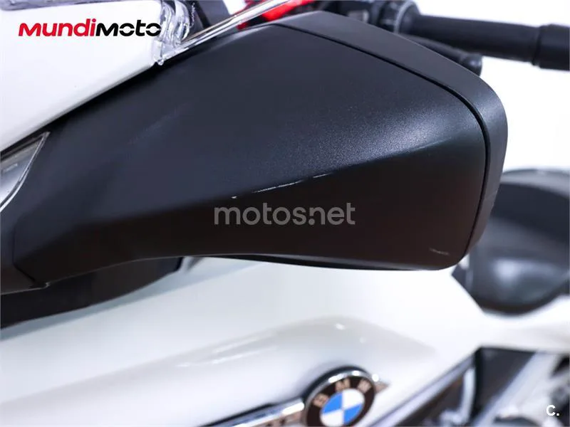 BMW R 1250 RT – Vista 20
