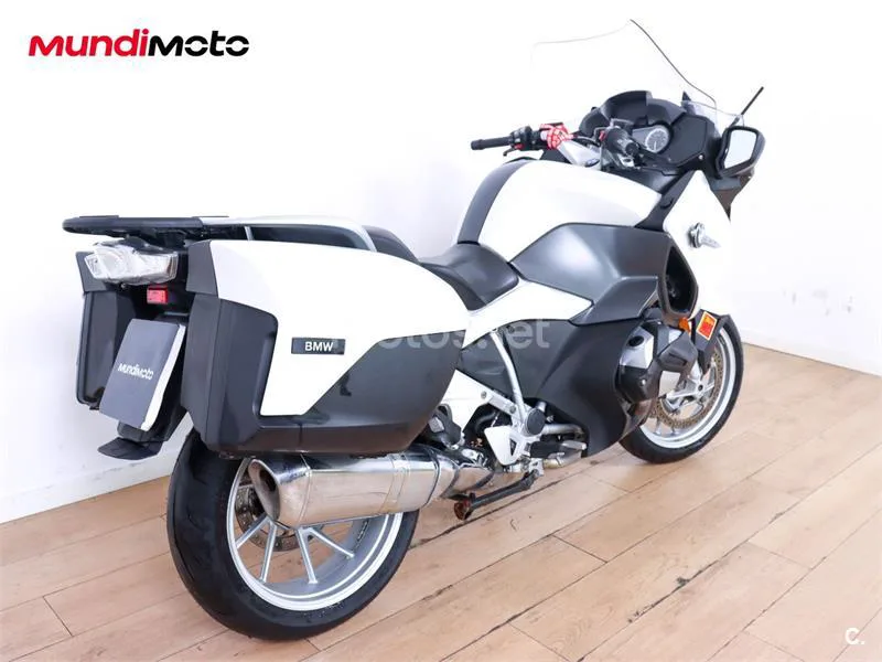 BMW R 1250 RT – Vista 3