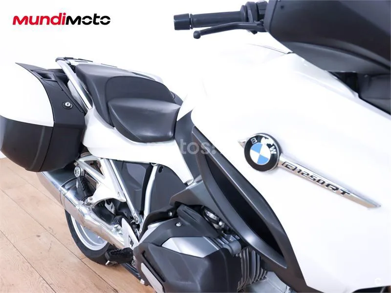 BMW R 1250 RT – Vista 24