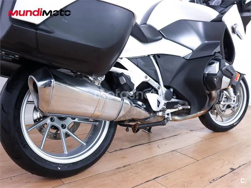 BMW R 1250 RT – Vista 4