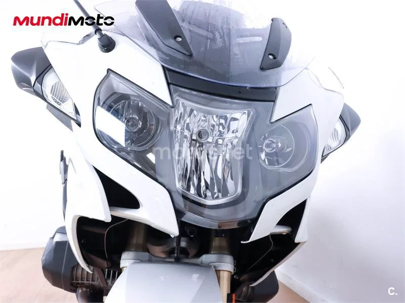BMW R 1250 RT – Vista 5