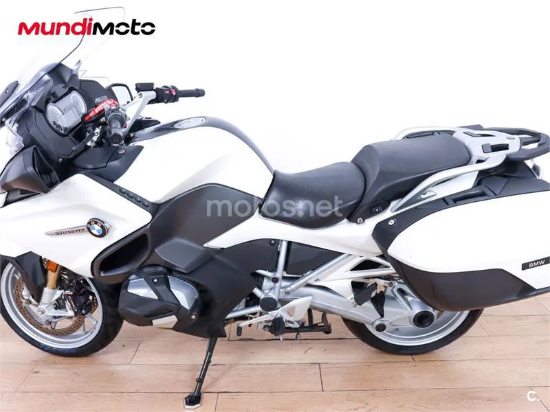BMW R 1250 RT – Vista 6
