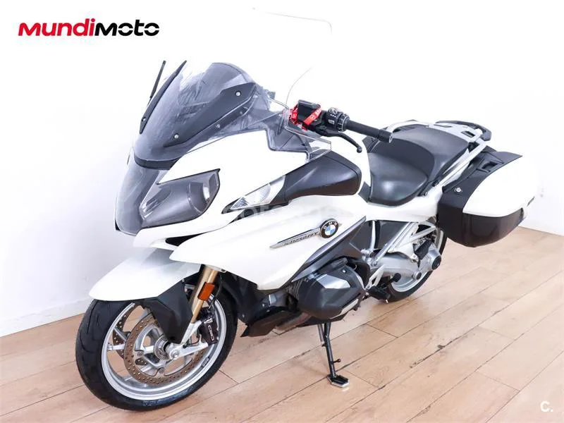 BMW R 1250 RT – Vista 7