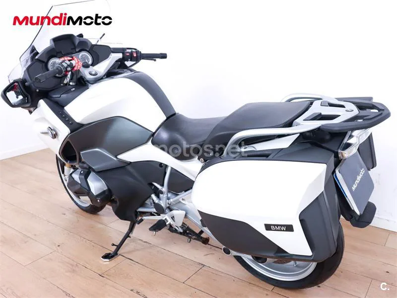 BMW R 1250 RT – Vista 8