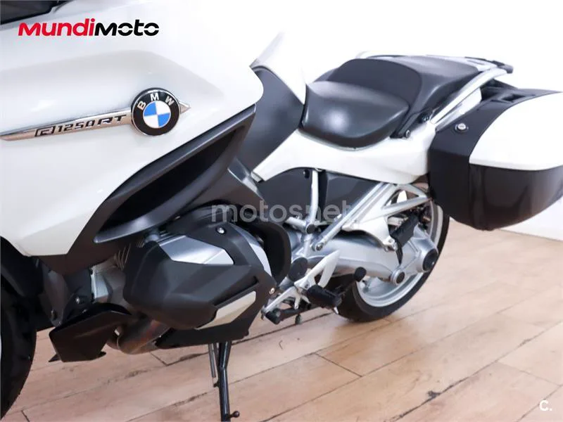 BMW R 1250 RT – Vista 10
