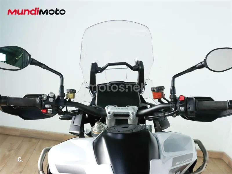 Triumph Tiger 1200 Rally – Vista 11
