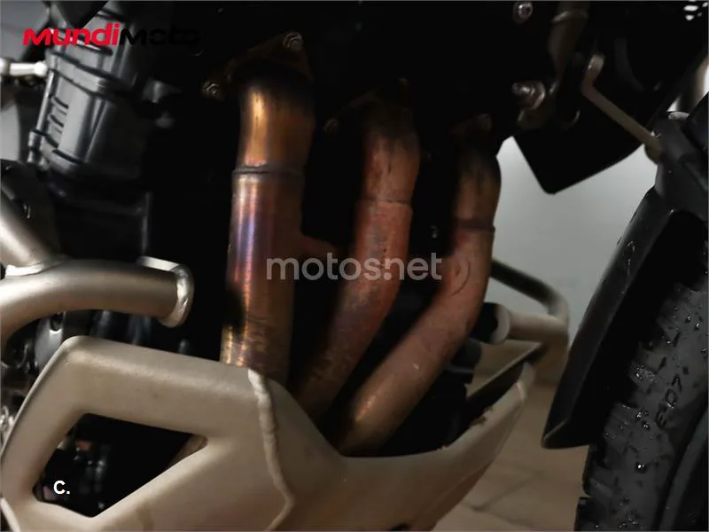 Triumph Tiger 1200 Rally – Vista 13