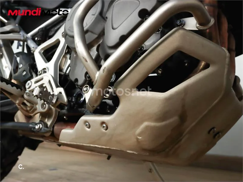 Triumph Tiger 1200 Rally – Vista 14