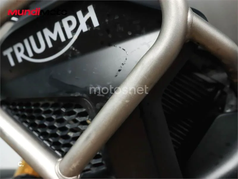 Triumph Tiger 1200 Rally – Vista 15