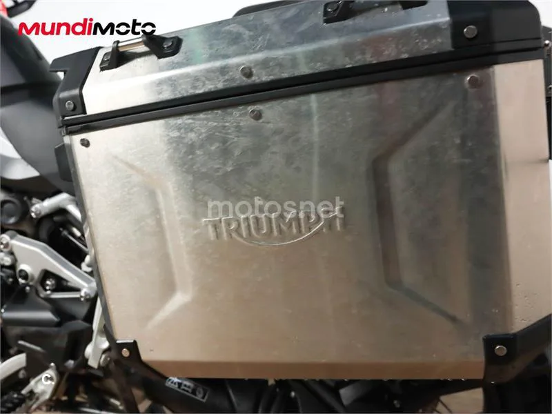Triumph Tiger 1200 Rally – Vista 16