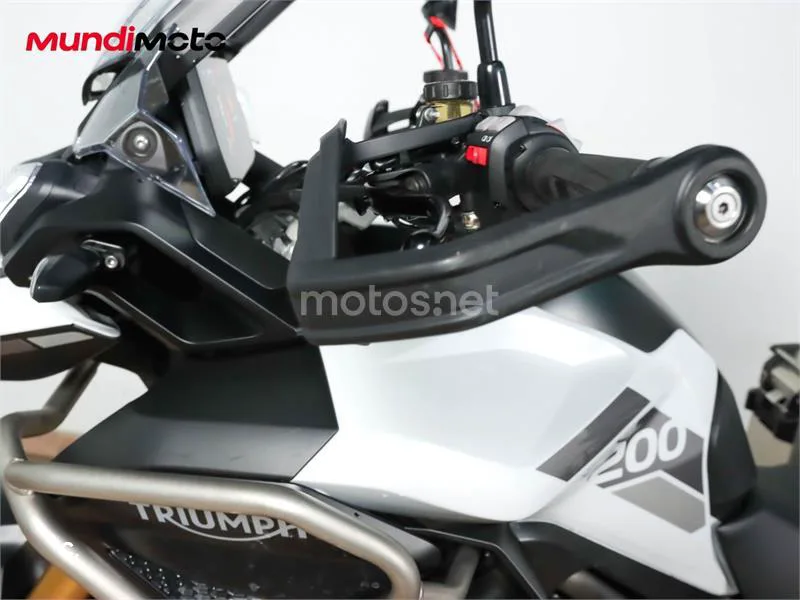 Triumph Tiger 1200 Rally – Vista 17