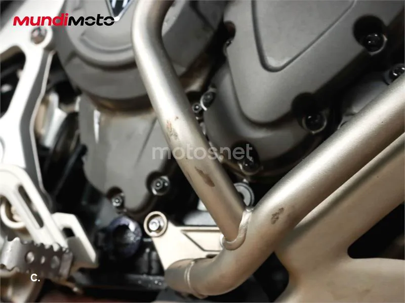 Triumph Tiger 1200 Rally – Vista 20