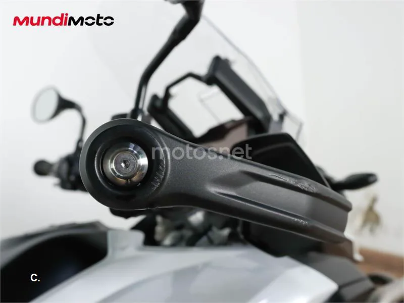 Triumph Tiger 1200 Rally – Vista 23