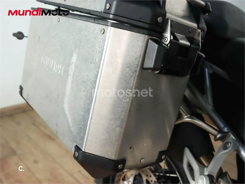 Triumph Tiger 1200 Rally – Vista 24