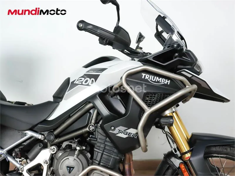 Triumph Tiger 1200 Rally – Vista 28