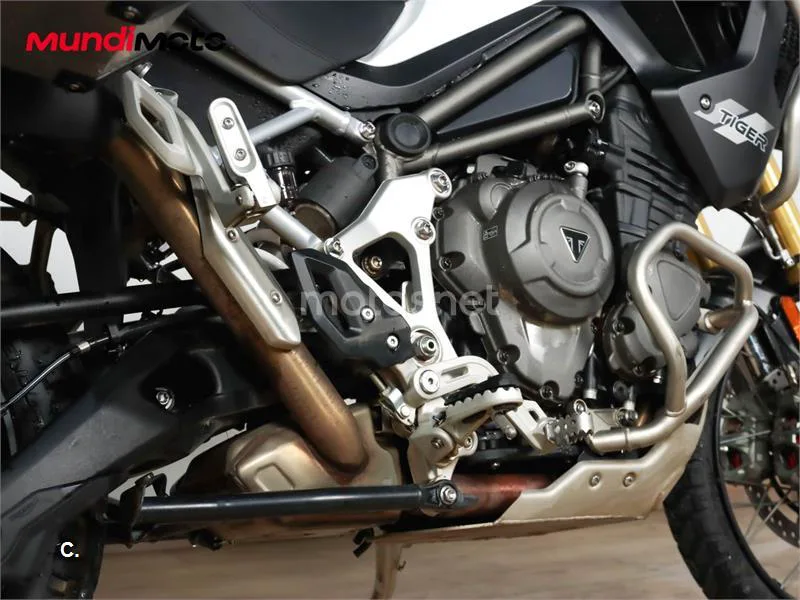 Triumph Tiger 1200 Rally – Vista 4