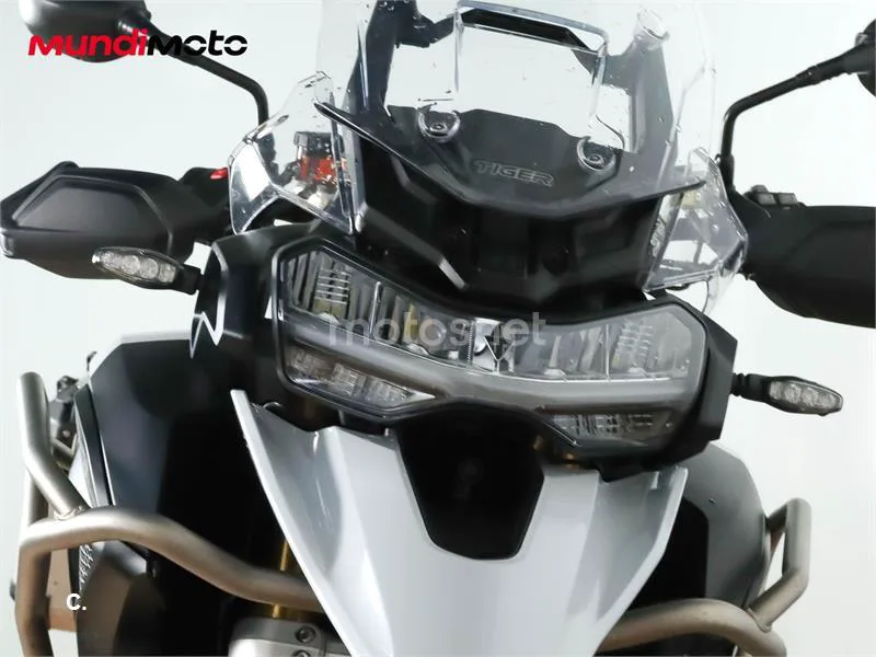 Triumph Tiger 1200 Rally – Vista 5