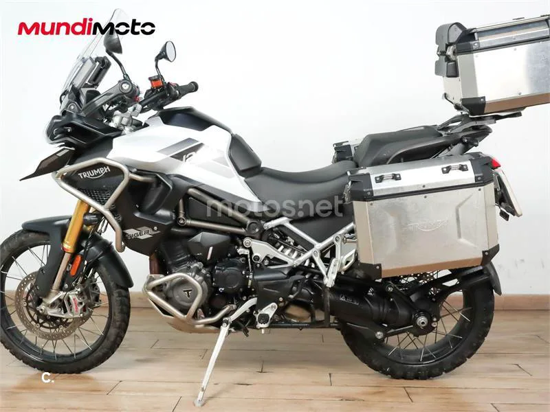 Triumph Tiger 1200 Rally – Vista 6