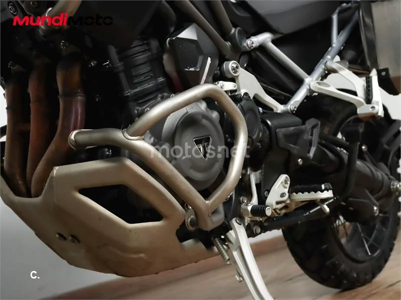 Triumph Tiger 1200 Rally – Vista 10