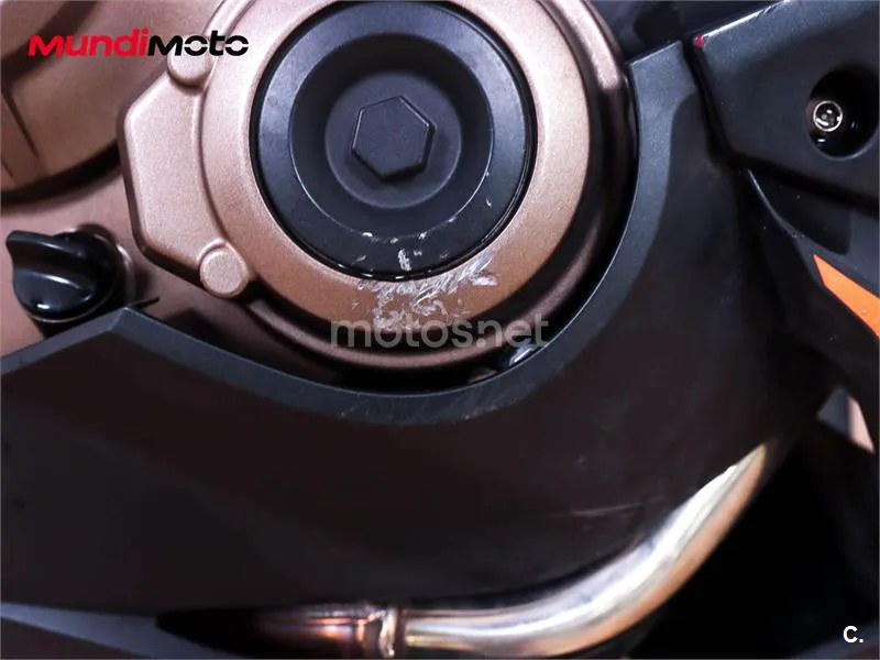Honda CBR 650 R – Vista 13