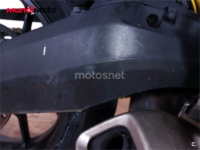 Honda CBR 650 R – Vista 16