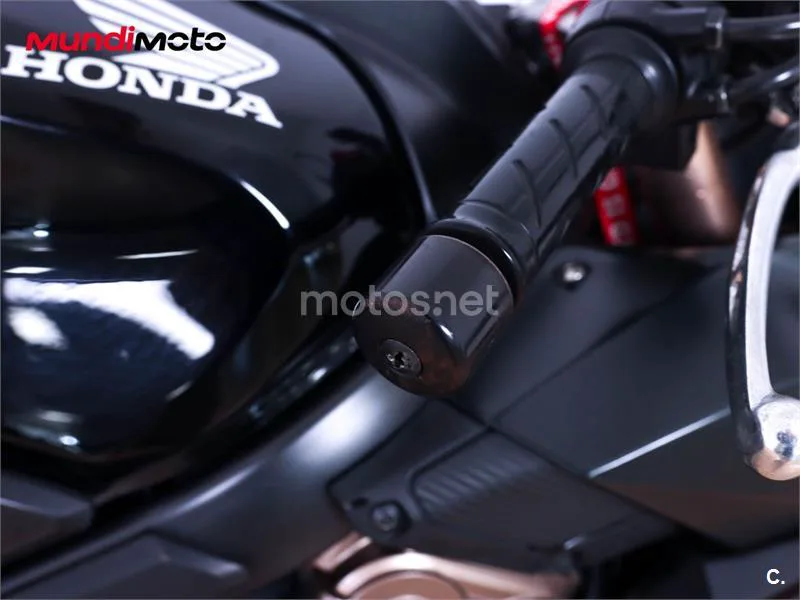 Honda CBR 650 R – Vista 18