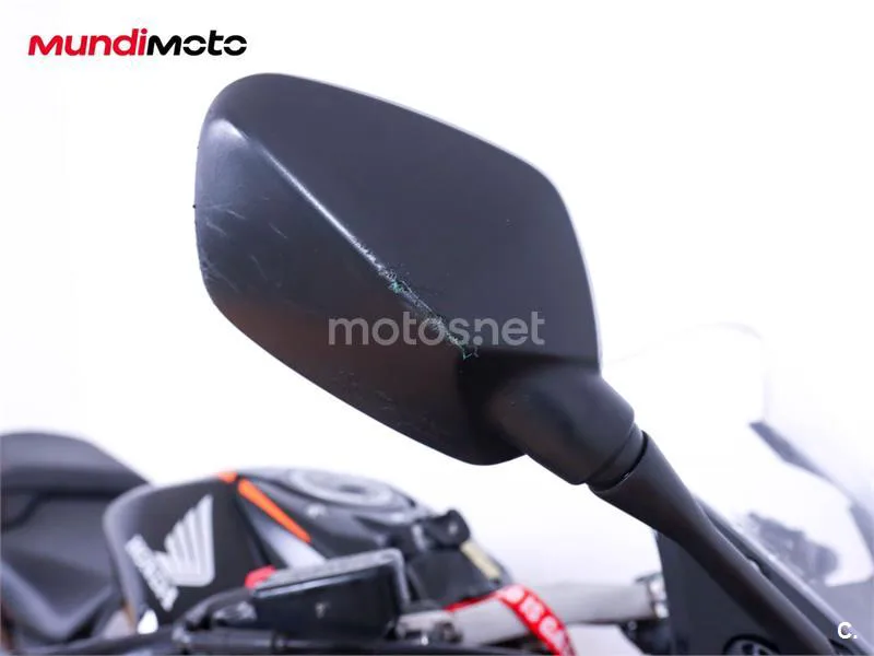 Honda CBR 650 R – Vista 20
