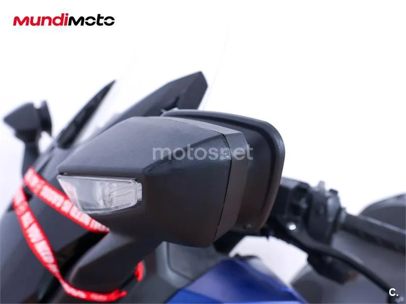 Honda Forza 350 – Vista 13