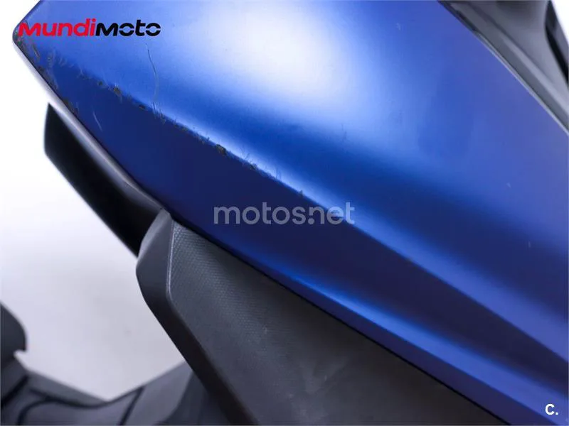Honda Forza 350 – Vista 15