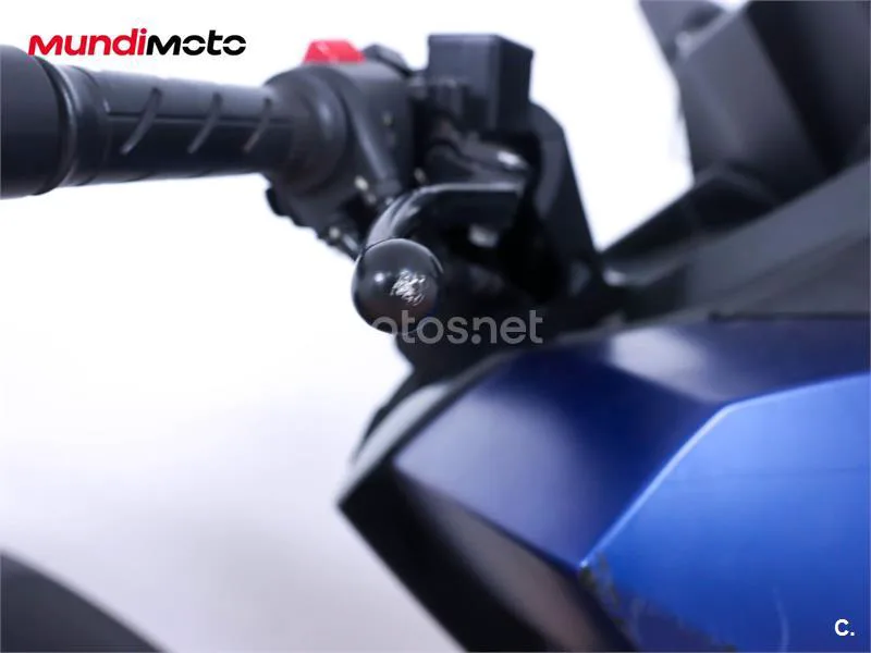 Honda Forza 350 – Vista 17